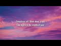 Glass Animals - Heat Waves Lyrics 1 Hour