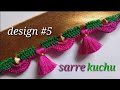  6sarre tassels with beads designs tutorial for bignnerslearn with m
