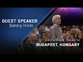 Benny Hinn LIVE from Faith Park Church in Budapest, Hungary