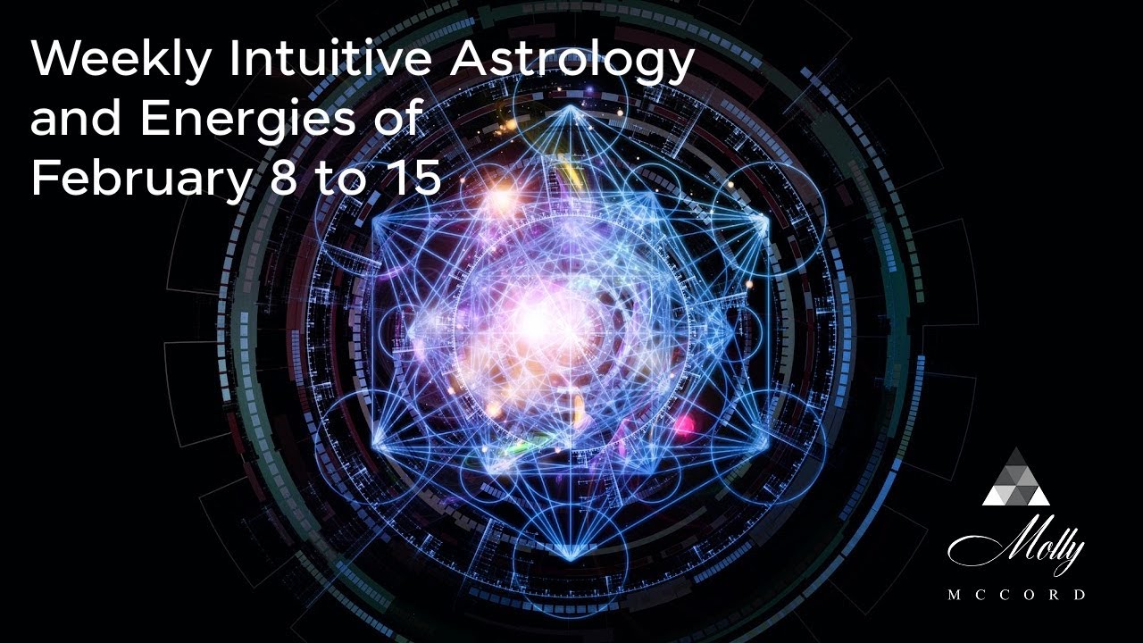 Weekly Intuitive Astrology and Energies of Feb 8 to 15 ~ Mercury enters Aquarius, Venus conj Neptune
