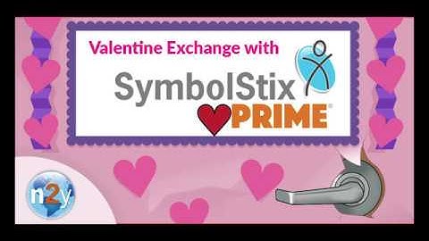 SymbolStix PRIME: Valentine