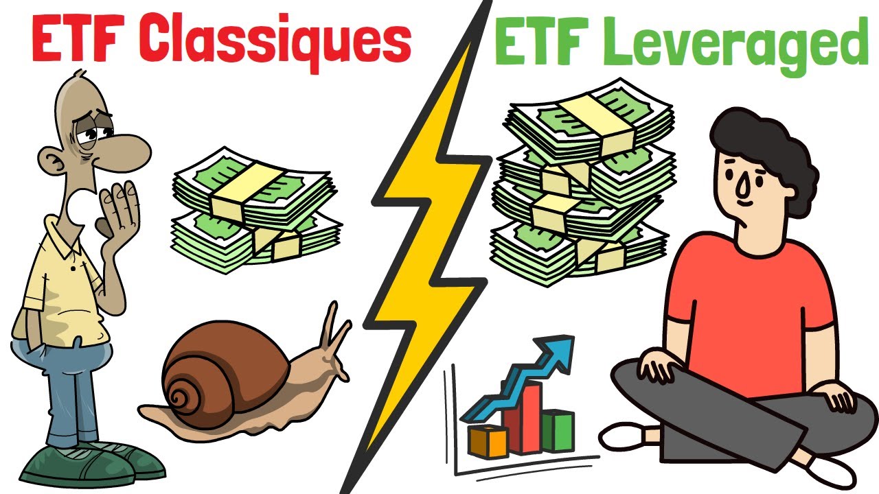 🚀 ETF x2 : L’Outil Ultime Pour Propulser Votre Rendement 📊