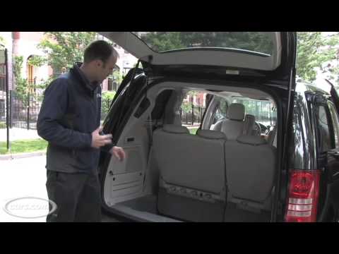 2009 Chrysler Town & Country