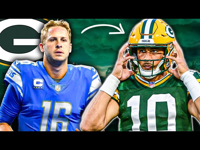 How Jared Goff’s Extension Impacts The Packers & Jordan Love class=