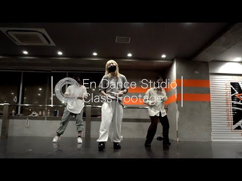 iona "Xternal Locus / Chynna & Oklou" @En Dance Studio SHIBUYA SCRAMBLE