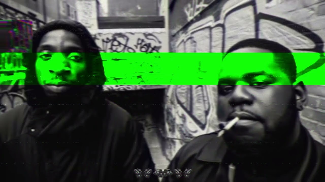 90s Boombap oldschool underground Hip-hop instrumental "NINTH BRIDGE"