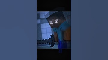 HEROBRINE GLITCH?! | Cinematic Minecraft Edit