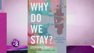 Stephanie Quayle provides hope through new book and music
