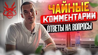 Чай в термосе / Исинский чайник и плесень / Органический пуэр 🌱 Чай в термосе / Исинский чайник и плесень / Органический пуэр 🌱