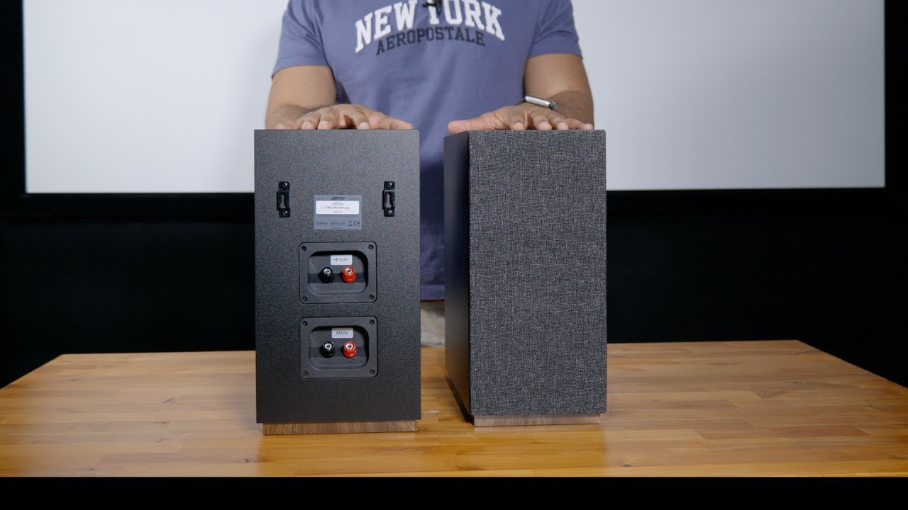 JAMO S 803 UNBOXING!!!! ABSOLUTELY. BEAUTIFUL. SPEAKERS!!!! - YouTube