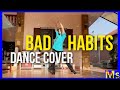 Ed Sheeran - Bad Habits || DANCE