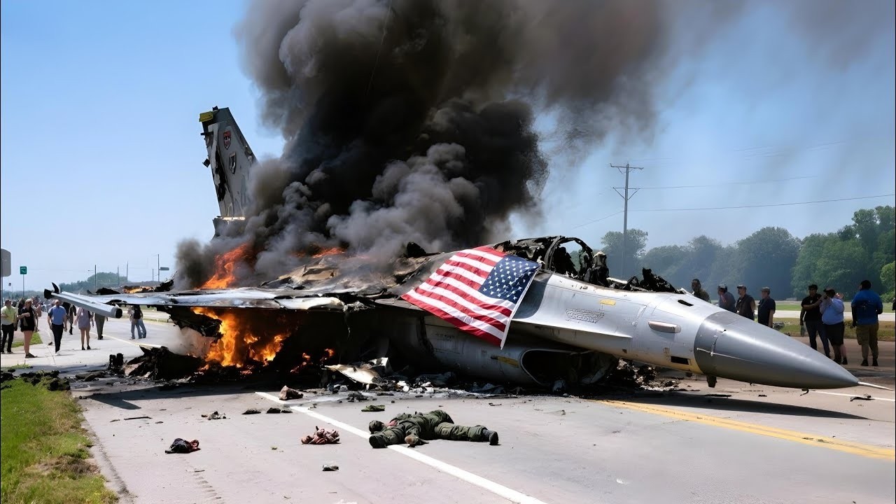 1 минуту назад! первый воздушный бой между российским МиГ-29 и американским F-16, посмотрите, что пр