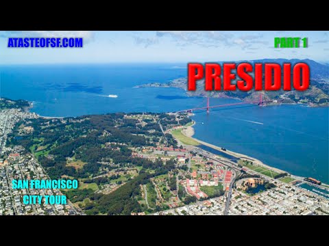 Video: Lucruri de top de făcut în Presidio of San Francisco