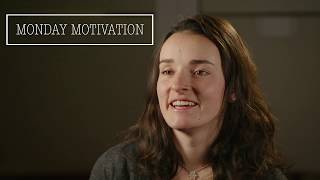 Monday Motivation featuring Marie Bochet