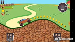 Climb Drive Hill Ride Car Racing Game screenshot 2