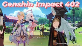 Und was ist jetzt mit Razors Familie ? - Lets Play Genshin Impact (Deutsch , German)