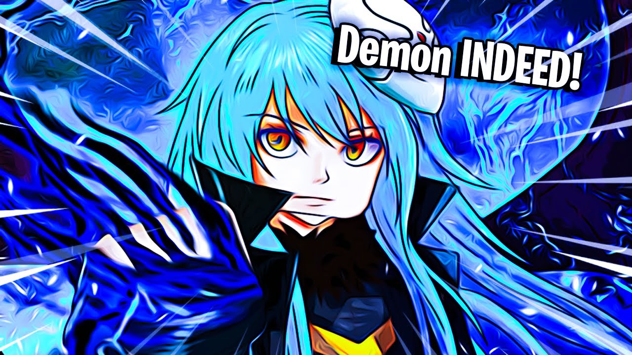 DemonLord Waifu - Rimuru (Demon Lord)