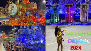 São Paulo Carnaval 2024