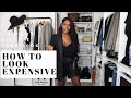 HOW TO LOOK EXPENSIVE: 5 Tips to Elevate Your Look | May 2019 | HIGHLOWLUXXE