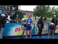 Chris Goodwin Worlds ParaTri2 Silver in Budapest 2010