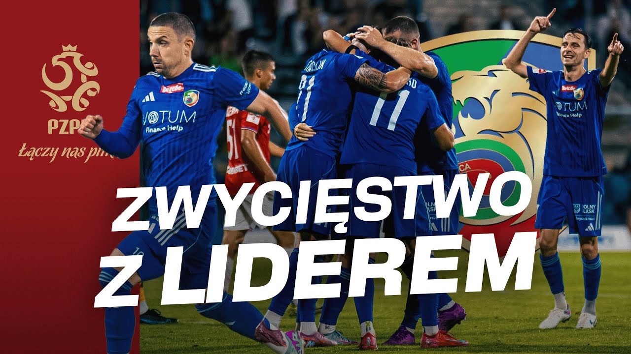 MAGAZYN BETCLIC 1. LIGI – 8. kolejka (2025/26)
