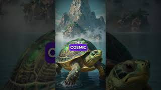 The Turtle God Who Saved the Universe - Kurma Avatar Explained