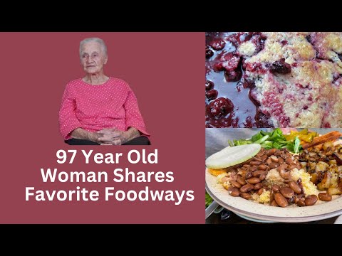 97 Year Old