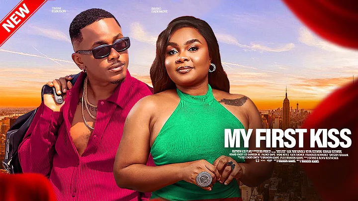 MY FIRST KISS - Bimbo Ademoye, Timini Egbuson, Chioma Nwaoha Nigerian Movie