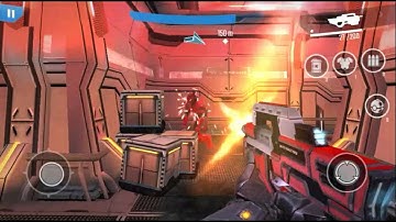 N.O.V.A. Legacy | Chapter 1 : Colonial Pride Ship (Part-1) ; Episode 3 - WALK IN THE PARK