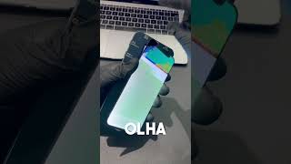 TESTE DE TELA HARD OLED IPHONE - GOPHONE VALINHOS