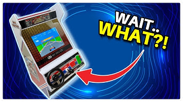 My Arcade POLE POSITION Racing Player Review! - SHOCKING...