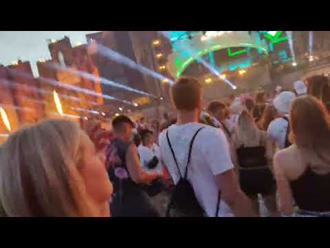 Bassjackers Fuego Mike Cervello Tomorrowland 2022 The Library Stage