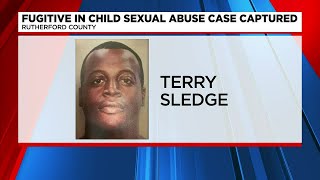 Georgia man wanted for child sex abuse