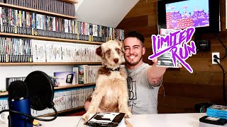 Ordering AMAZING Switch Games From Limited Run. | Game Collecting Pickups Ep. 7 screenshot 1