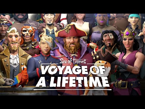Sea of Thieves Voyage of a Lifetime