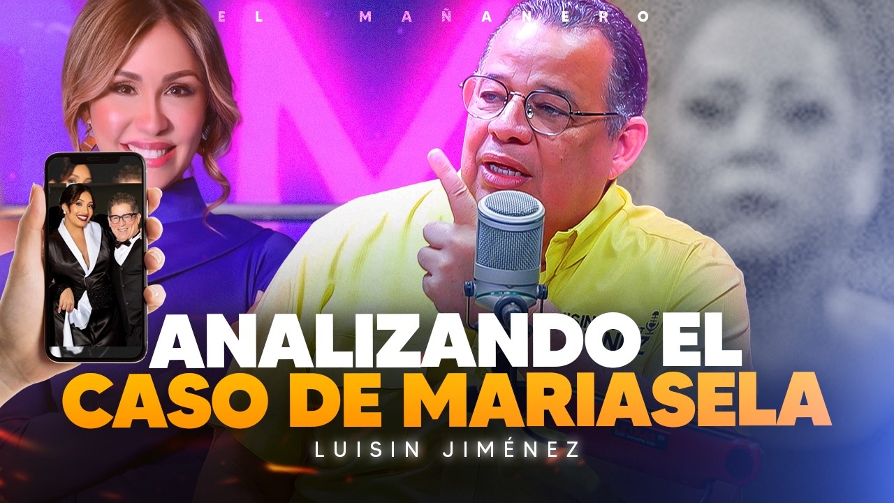 ¡EL FIN DE UNA ERA! 📺 Mariasela sale de la TV + Exclusiva con Iván Ruiz - Luisin Jimenez