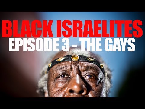 Black Israelite Episodes. Part Three: The Gays