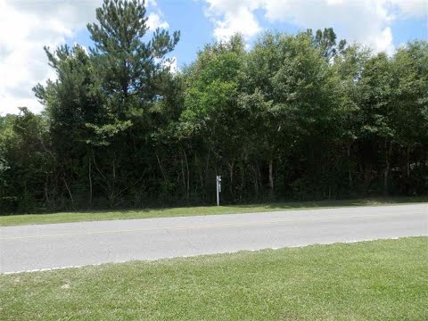 1600 WILLIAMS DITCH RD, Cantonment, FL home video tour