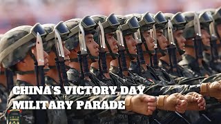China’s Latest Military Parade 2025: Hypersonic Missiles, Advanced Jets, & Revolutionary Weapons