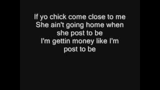 Omarion Ft Chris Brown Jhene Aiko Post To Be Lyrics Youtube