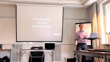 BrightCom Seminarie Göteborg 19 mars 2014 - Microsoft Dynamics NAV