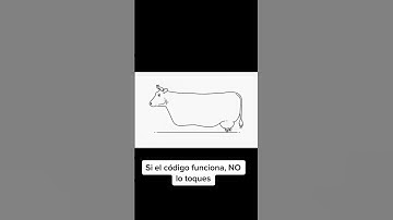 Regla número 1 de la programacion