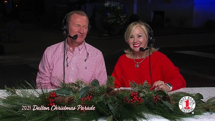 2021 Dalton Christmas Parade