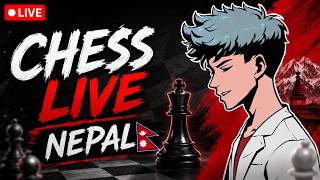 Aaue Chess Khelam🎮 | Grand Master from Nepal 🇳🇵 screenshot 5