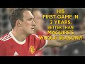 Phil Jones First Match in 2 YEARS is Better Than Maguire Whole Season?