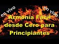 Armonía Musical Fácil de Entender desde Cero 4 - Jesús Amaya Online...