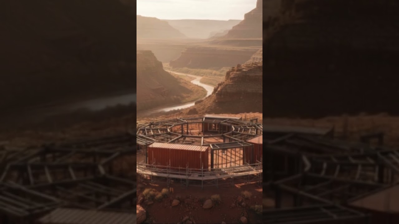 Canyon Circular Build 