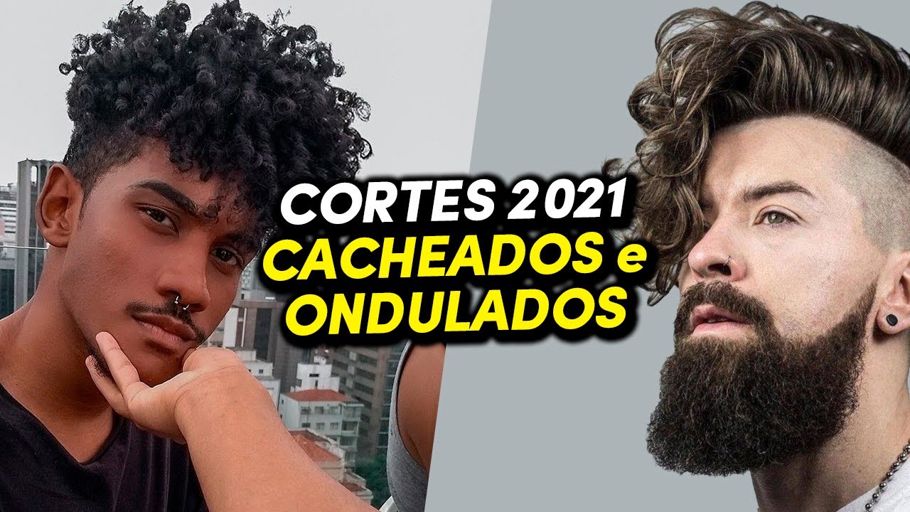 Cortes de Cabelo Masculino - 6 Principais Tendências