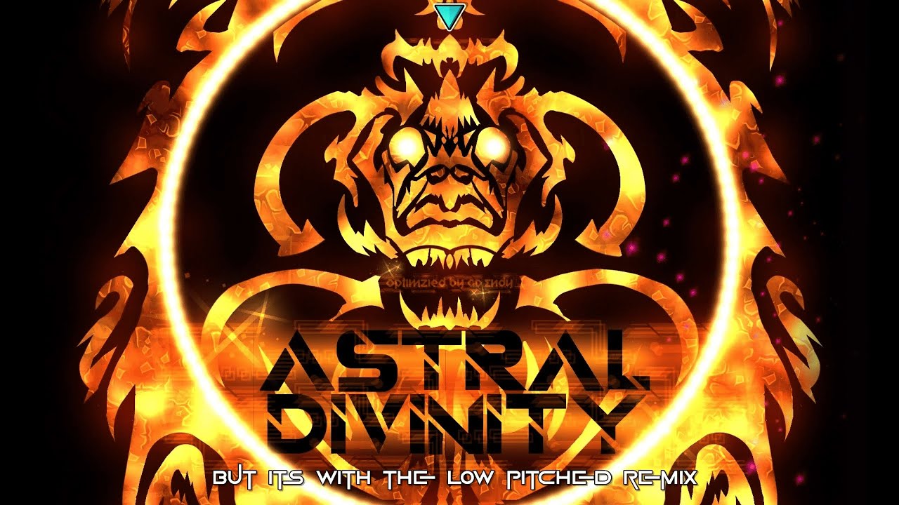 Astral Divinity but with low pitched remix (done for fun) (boted)
