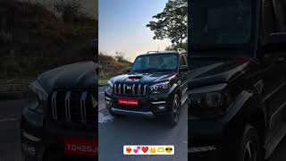 😎🫶👑❤️ black queen lover's #mahindrascorpioclassic#s11#femash#horse#youtube#viral#shots#explorepage😎😎